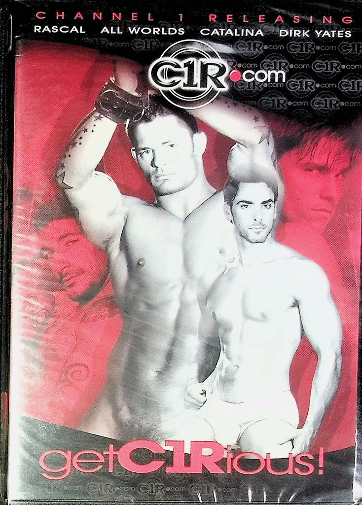 Get C1Rious! DVD Rascal, All Worlds, Catalina, Dirk Yates Channel 1. 050724tsdvd