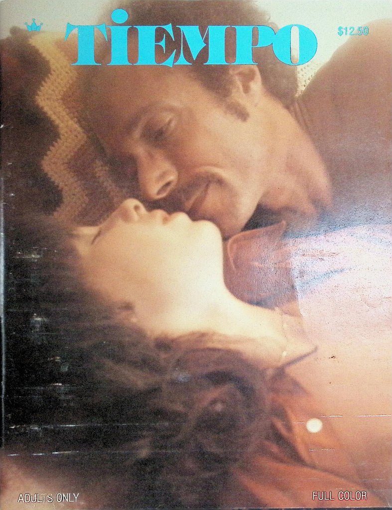 Tiempo Magazine 1980s Ass Biting and Riding  091926LLP2