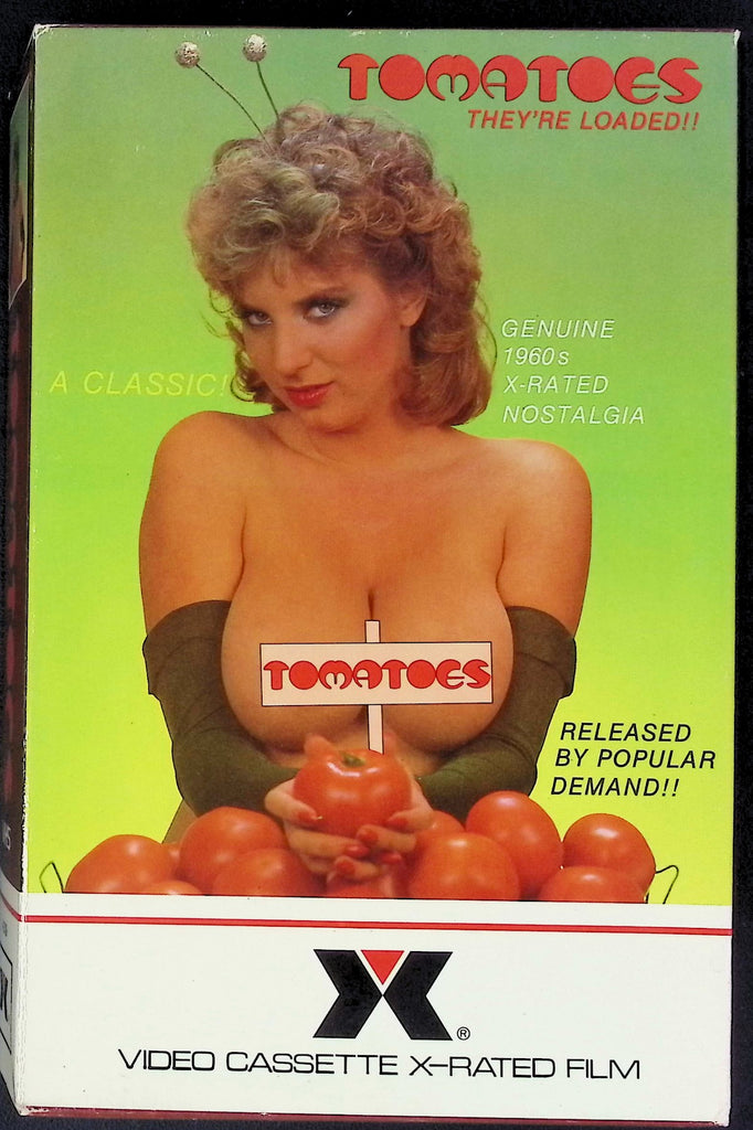 Tomatoes Adult VHS VCX 111825AKVHS