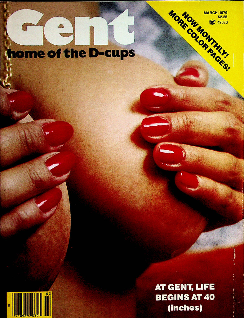 Gent Busty Magazine   Joanne Latham  March 1979     072923lm-p
