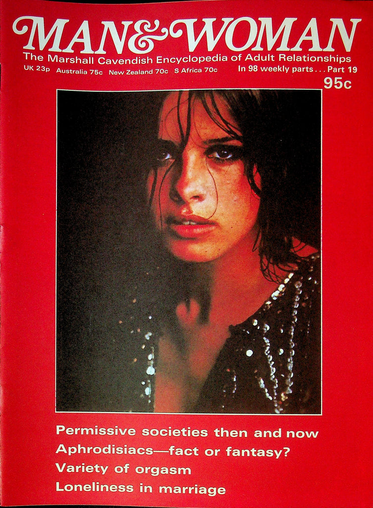 Man & Woman Magazine Permissive Societies Then And Now Part 19 Of 98 062025RP-