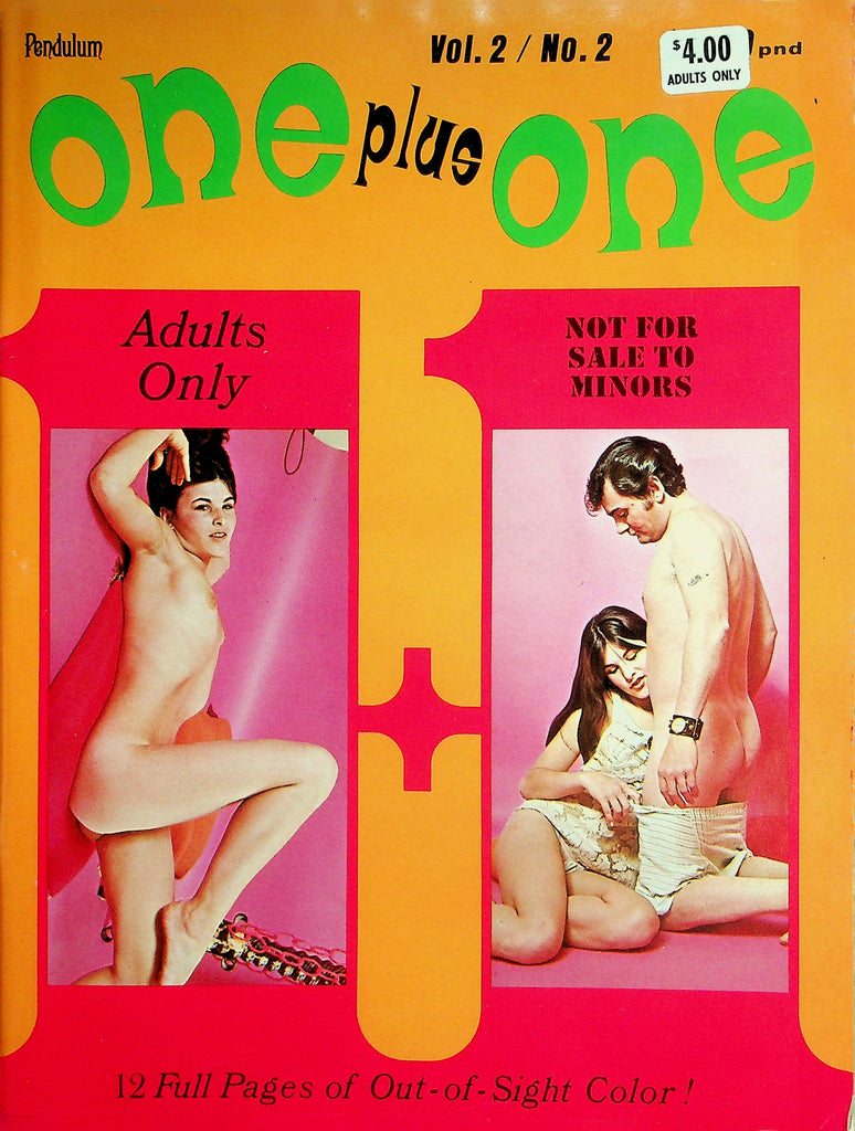 One Plus One Magazine  Making It  vol.2 #2  1970   072726lmp-GSC
