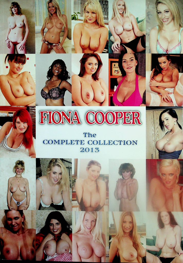 Fiona Cooper The Compete Collection Catalog  2013   091525lm-p