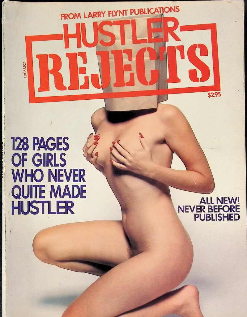 Hustler Rejects Magazine 1977 051226AKP-63