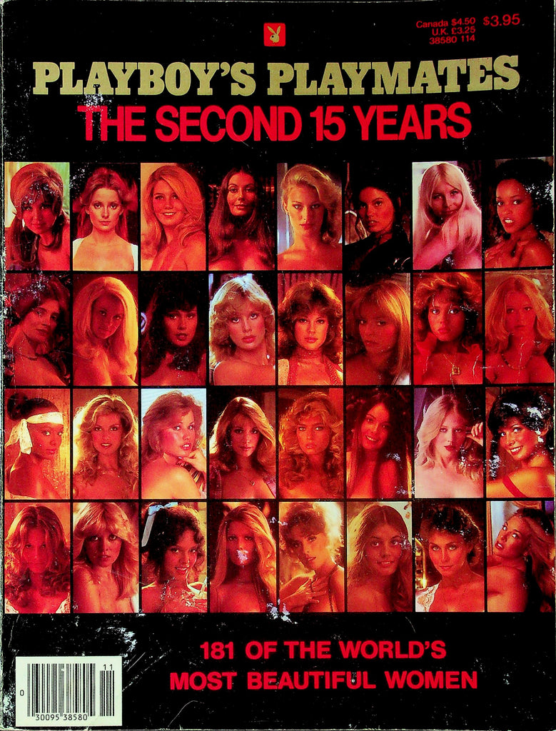 Playboy's Playmates Magazine The Second 15 Years Ft. Leslie Bianchini & Lorrie Menconi 1984 091425RP-