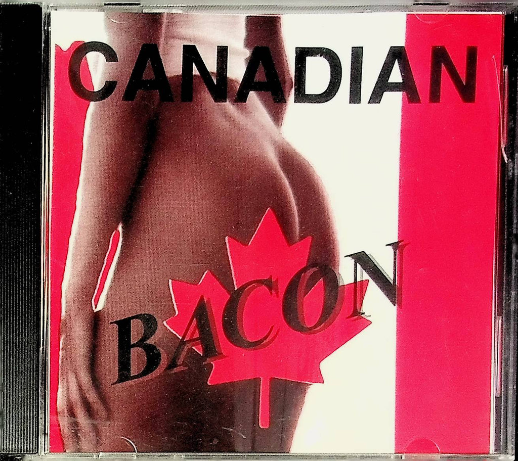 Canadian Bacon CD-ROM Bondage, Big Boob, Bikers, Shaving 1996 Digital Media Productions 052424tsdvd