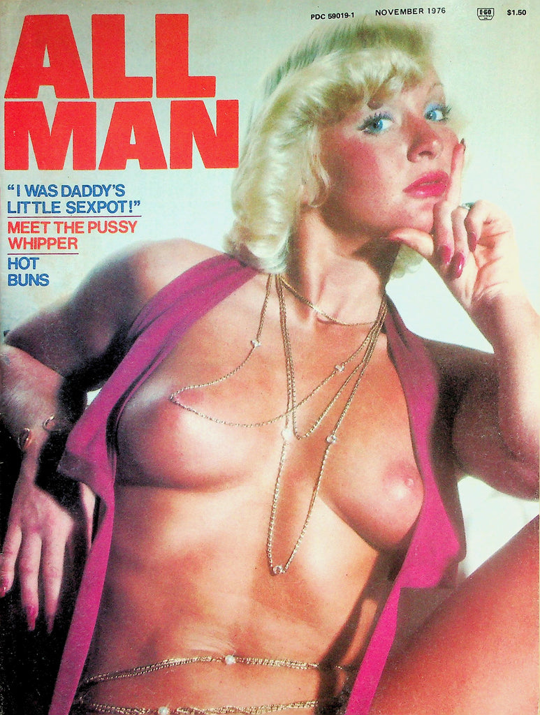 All Man Magazine   Meet The Pussy Whipper  November 1976   042826lmp2