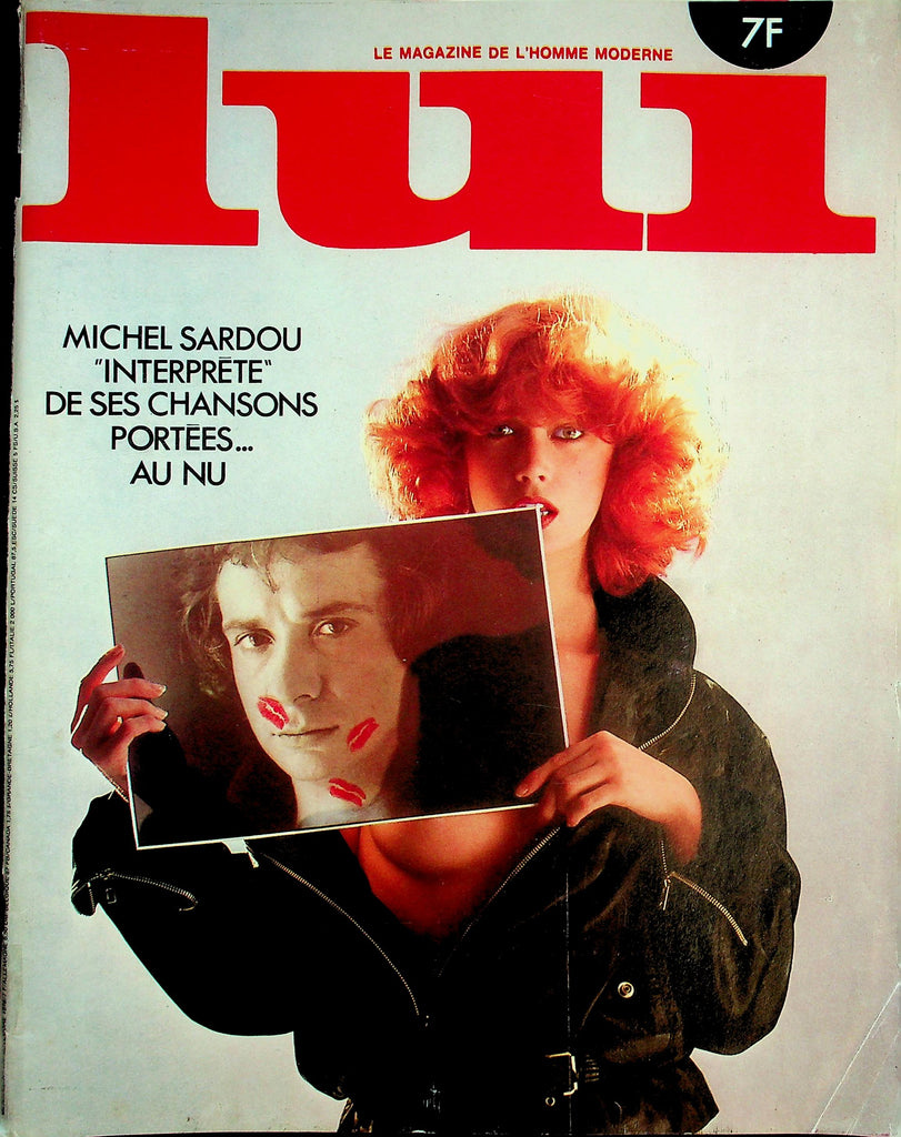 Lui French International Magazine  #178  November 1978    061626lmp-GSC