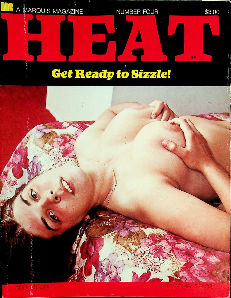 Heat Magazine  100's Of Beautiful Women Spread  #4 1973     090126lmp-GSC