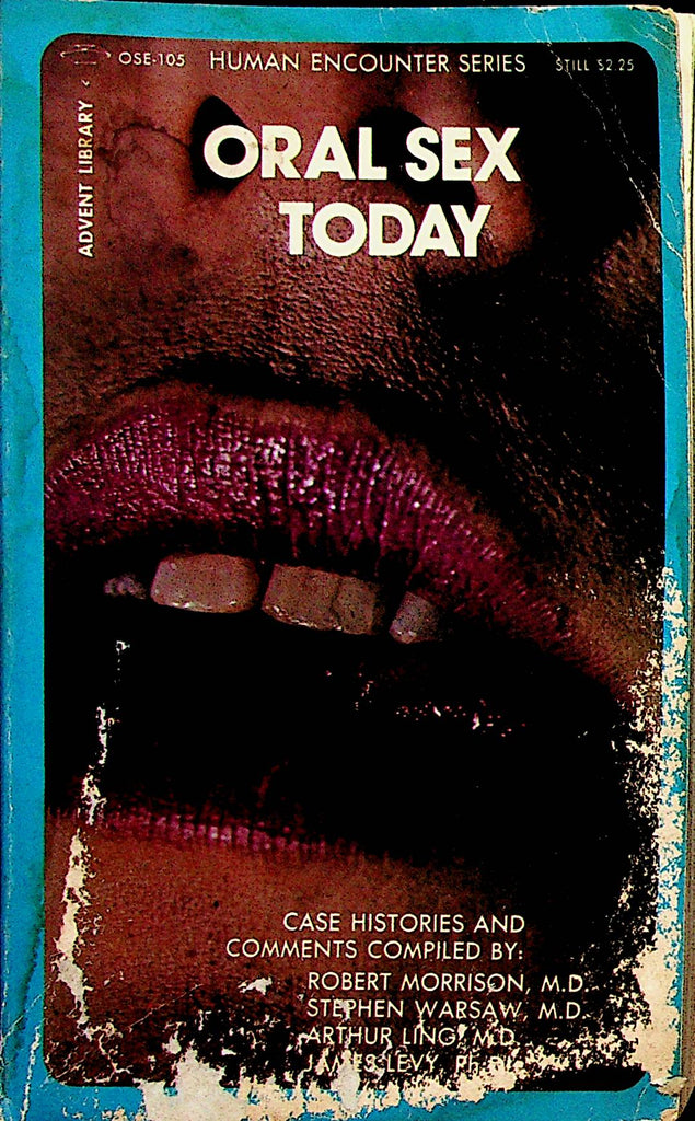 Oral Sex Adult Novel Case Histories 1974   061623lm-p2
