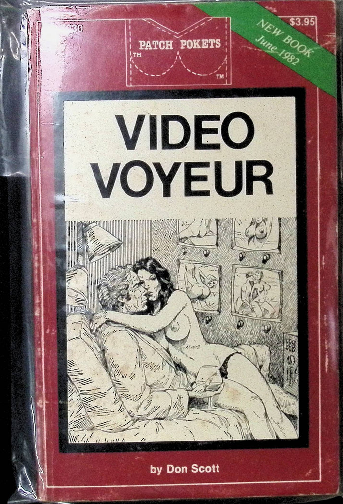 Video by Don Scott June 1982 Pokets Book Greenleaf Classics Adult Novel-042324AMP