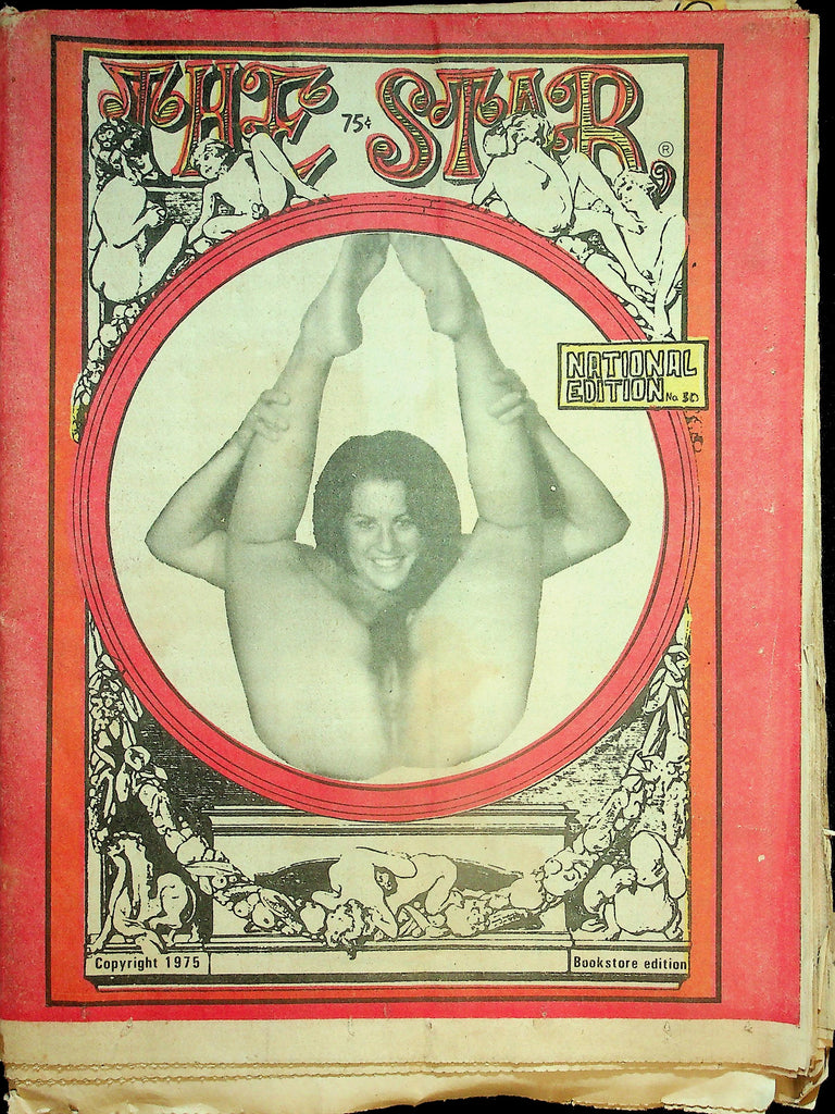 The Star Adult Newspaper  #30  1975  052726lmp-GSC