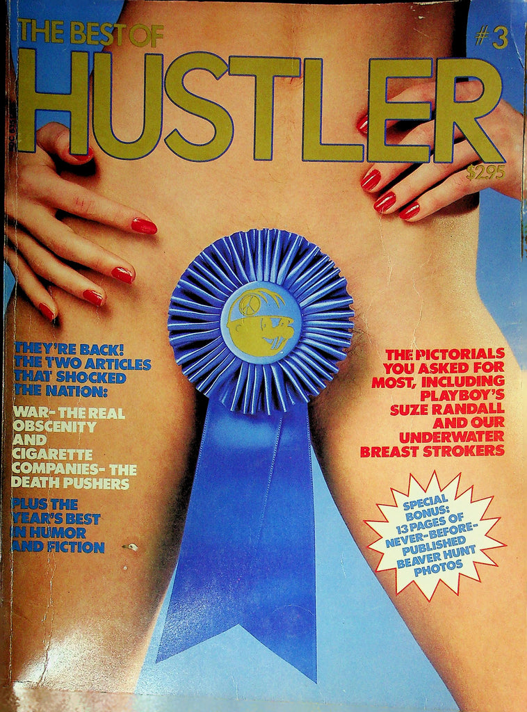 The Best Of Hustler Magazine John Austin Paycheck No.3 020625RP