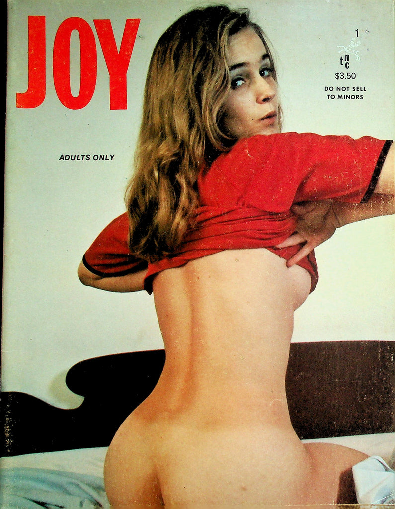 Joy Magazine   Love Power / Take It Off!  #1  1970   071126lmp-GSC
