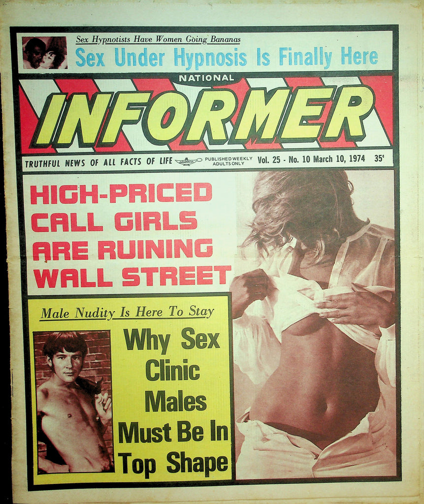 National Informer Adult Newspaper   High-Priced Call Girls Are Ruining Wall Street  March 10, 1974     090726lmp-GSC
