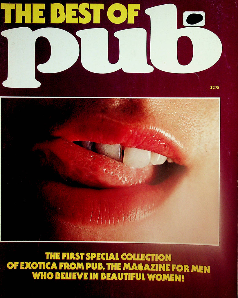 The Best Of Pub Magazine  Teasing Temptress   1978     031524lm-p