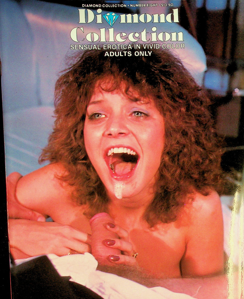 Diamond Collection Magazine Around The World, Red Riding Hood, Sugar Daddy #8 1980's    082826lmp-GSC