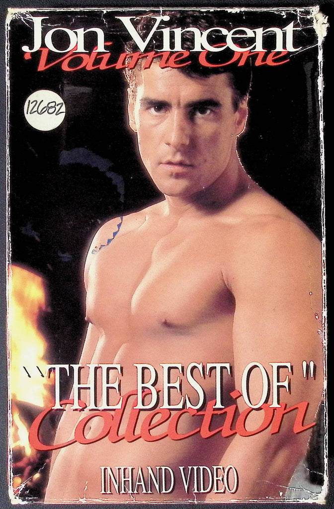 Jon Vincent Volume One Grione Inc. Gay VHS 102524JKVHS3