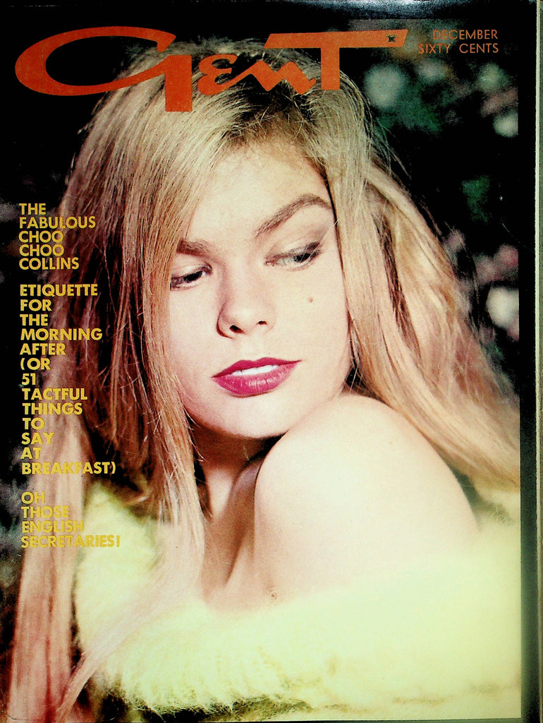 Gent Magazine   Linda Vargas  December 1963      110325lm-p