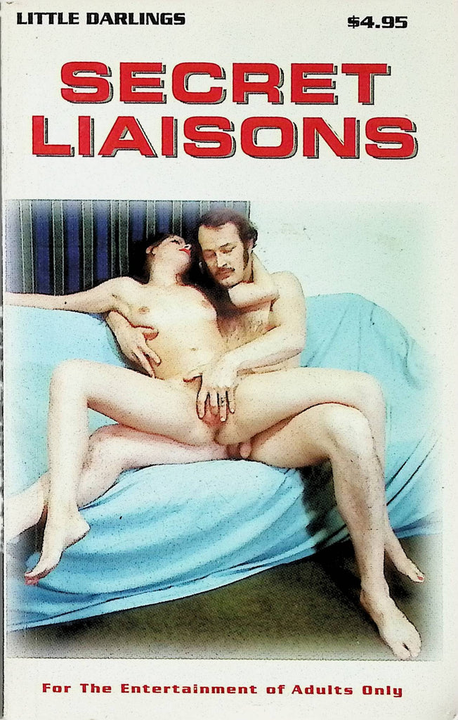 Secret Liaisons by Little Darlings LD-139 1994 reprint Star Distributors Adult Novel-043024AMP