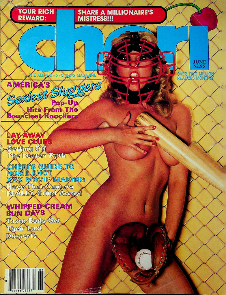 Cheri Magazine Dandy Doin At Dirty Dans June 1982 092023RP