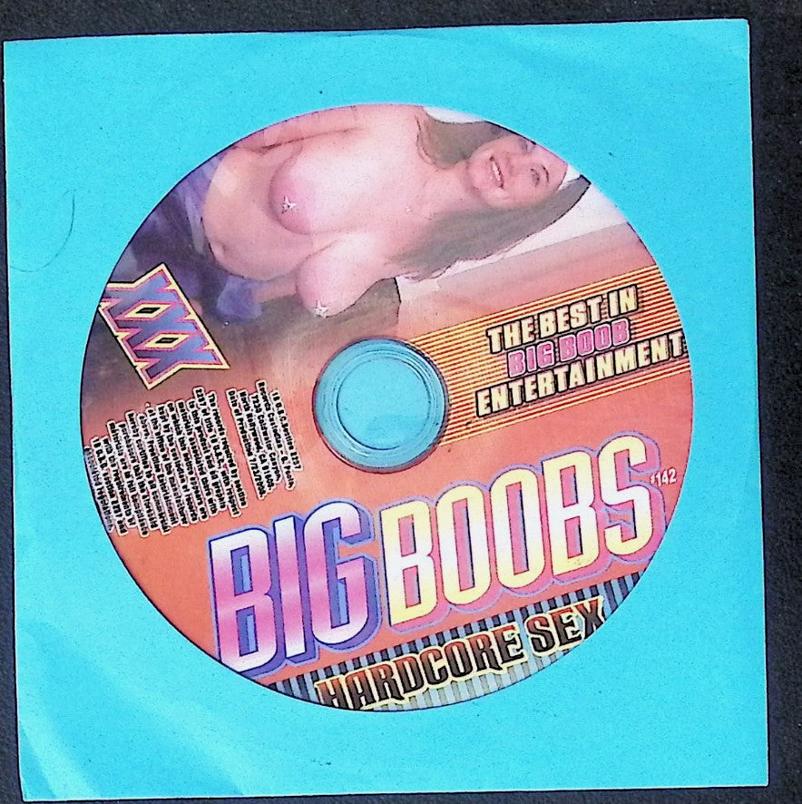 Big Boobs #142 Hardcore Sex Adult DVD 010526AKDVD-A40