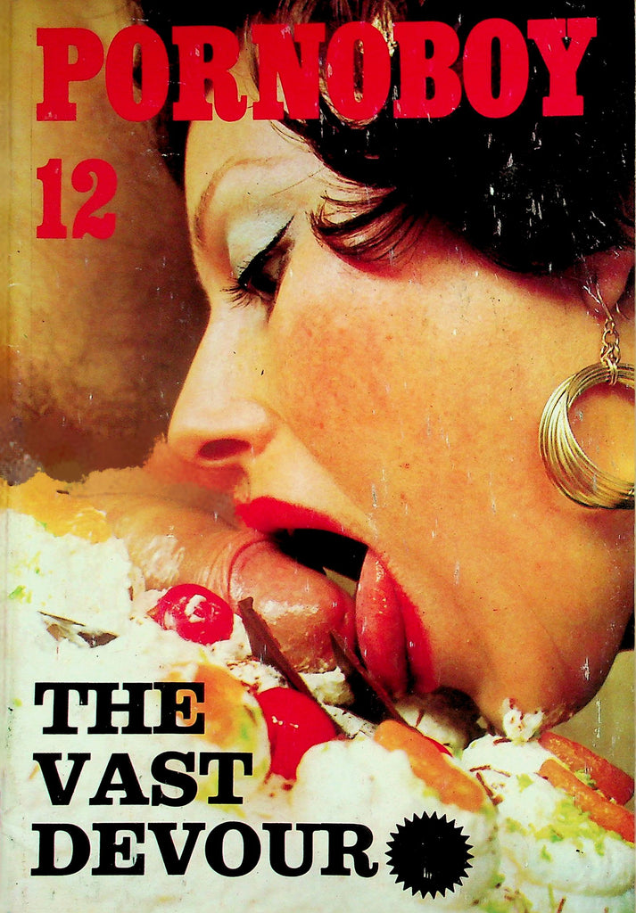 Pornoboy International Digest   The Vast Devour  #12  1970's   100226lmp-GSC
