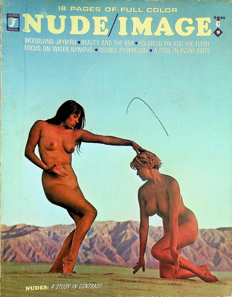 Nude Image Magazine  Nudism & Photography / Water Nymps vol.2 #4  1966 Woodland Jaybird  by Sun Era     050926lmp