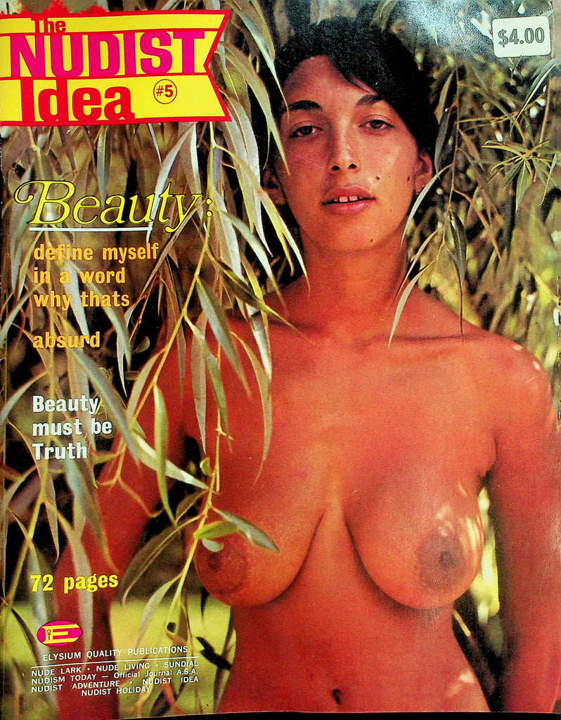 The Nudist Idea Magazine  Speak To Us Of Beauty  #5 1966  090926lmp-GSC