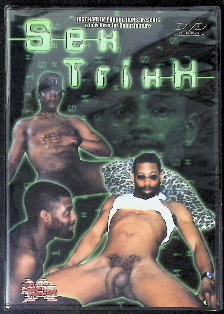 Sex Trixx Gay DVD East Harlem Productions 120225AKDVD