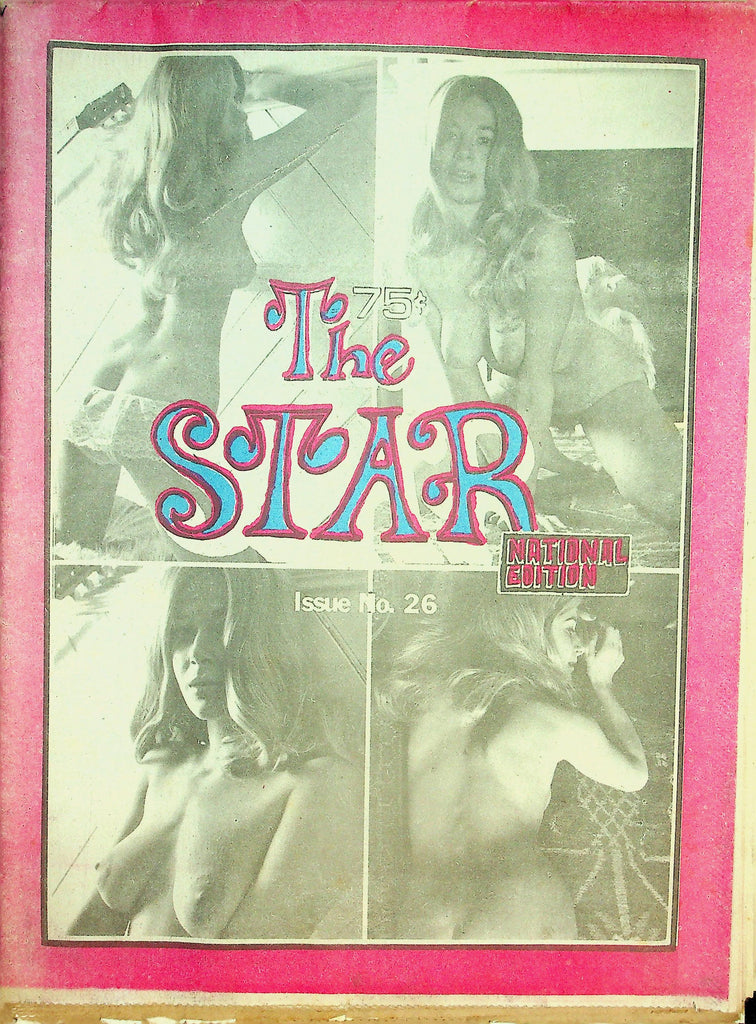 The Star Adult Newspaper  #26  1970's  052726lmp-GSC