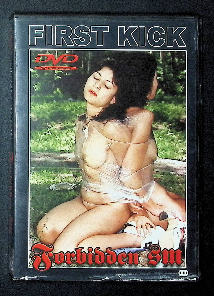 Forbidden Sin First Kick DVD 2003 012725DMDVD2