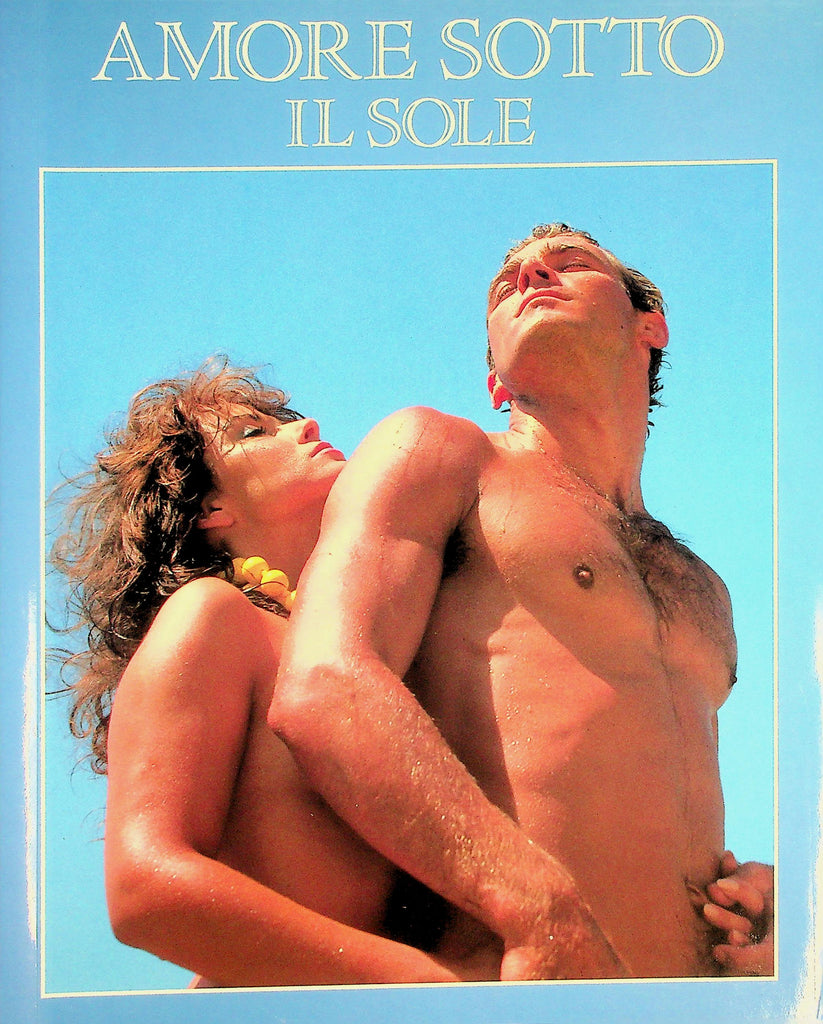Amore Sotto Il Sole (Love Under The Sun) Italian International Magazine  1994   092926lmp-GSC