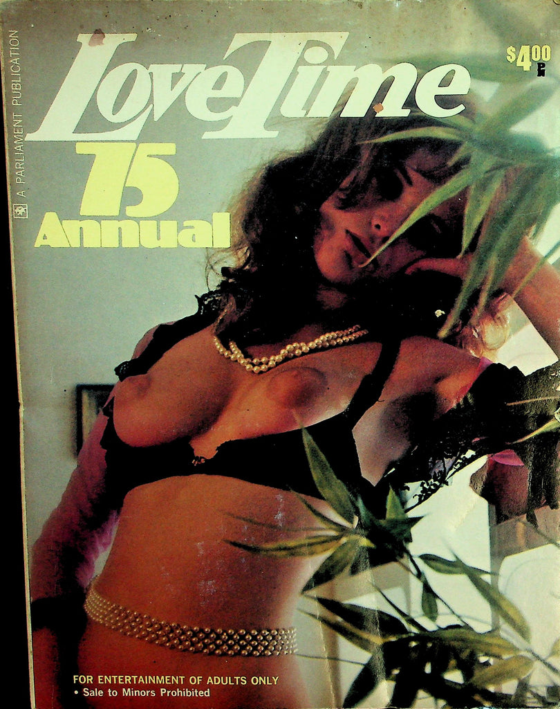 Love Time 75 Annual Magazine  Tingle Belles , Tammy , Michelle and More!  Parliament    080326lmp-GSC