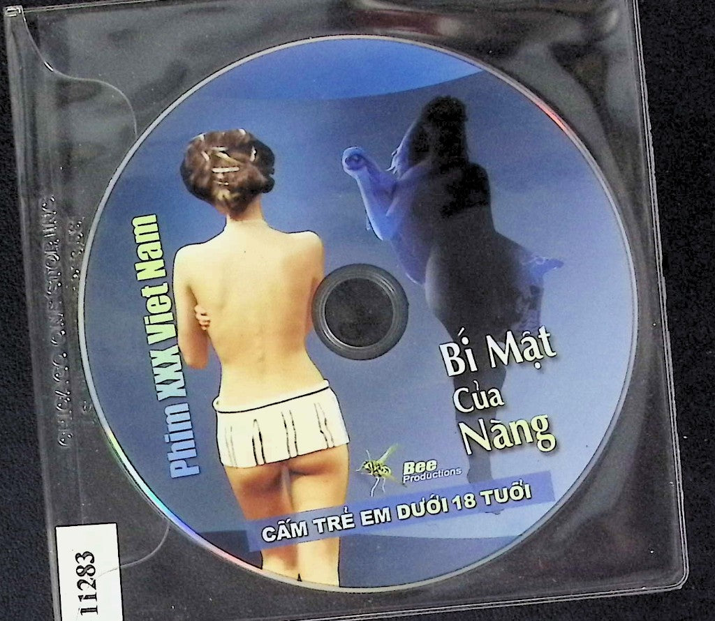 Her Secret Vietnamese Adult DVD Bee Productions 120925AKDVD-A35