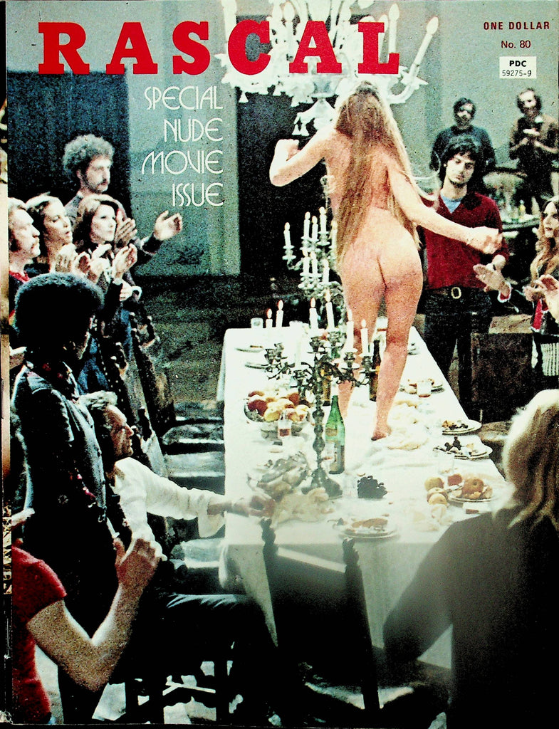 Rascal Vintage Magazine Special Nude Movie Issue - Her Ladyship's Lover  and More!    081125lm-p