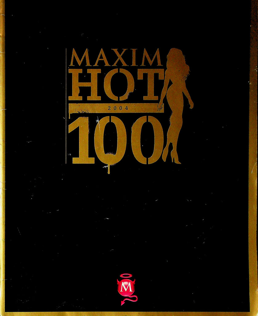 Maxim Magazine Hot 100 2004 052025RP