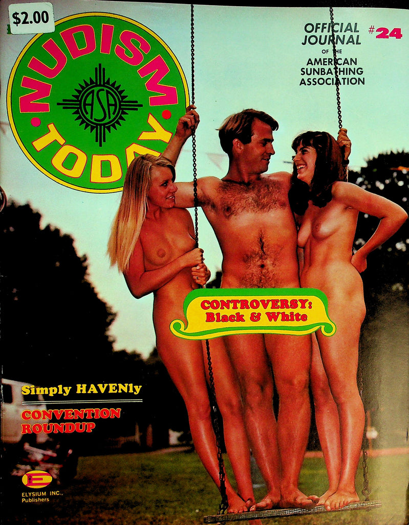 Nudism Today Magazine  Simply Havenly  / Convention Roundup  #24  1967     082126lmp-GSC
