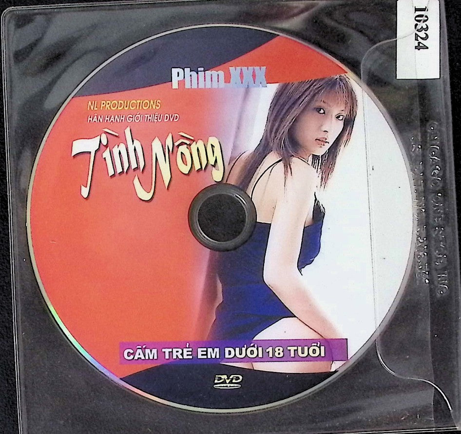 Tinh Nong Vietnamese Adult DVD Phim XXX NL Productions 120925AKDVD-A36