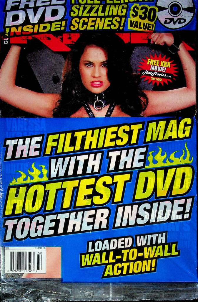 Club Kink Magazine Special #350 SEALED W/DVD 090624RP