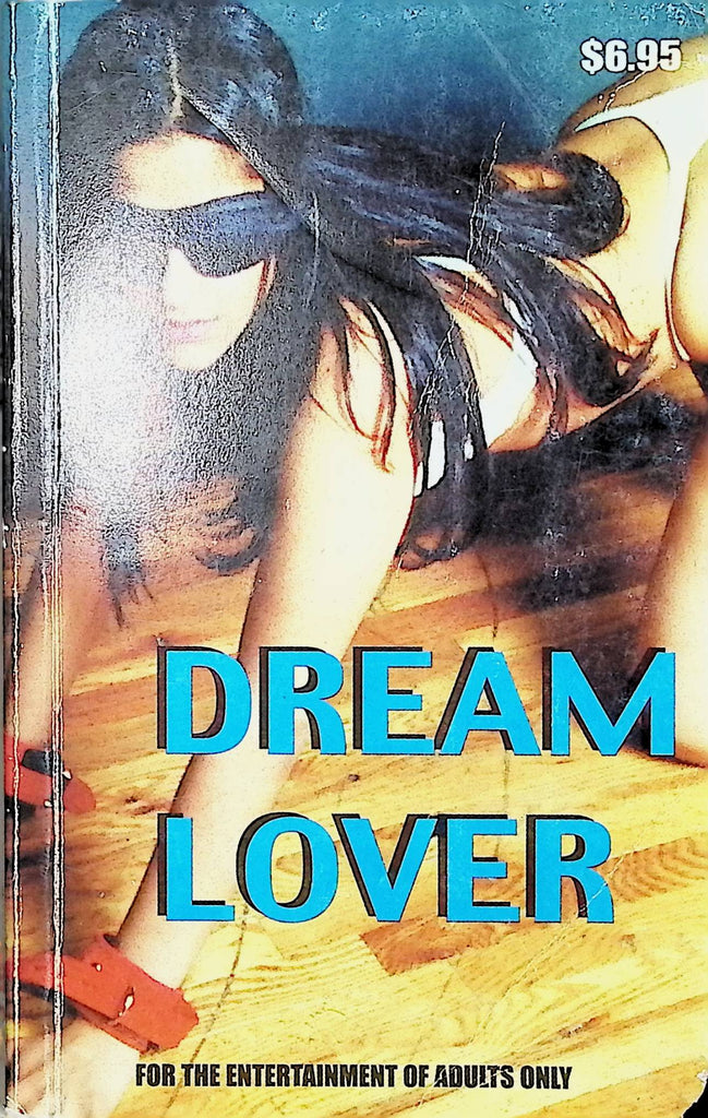 Dream lover BP213 2001 Bound to Please Bondage Star Dist Adult Paperback Novel-082924AMP