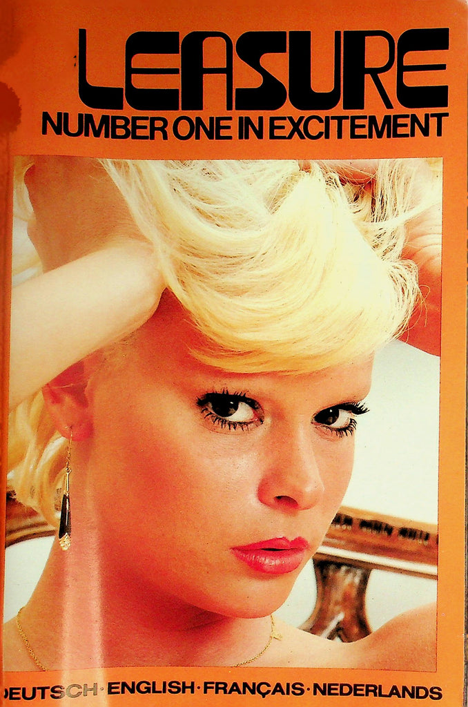 Pleasure International Digest  Sue & Peter  #1 1980's   100226lmp-GSC