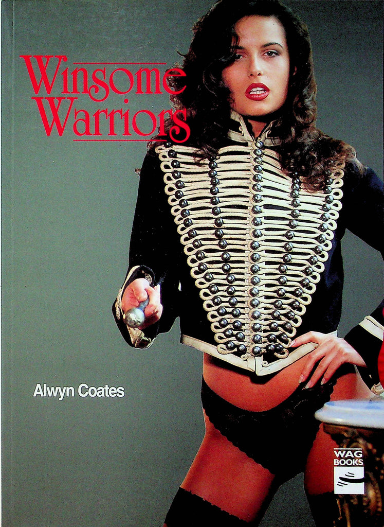 Winsome Warriors Magazine Alwyn Coates 1996 080823RP3