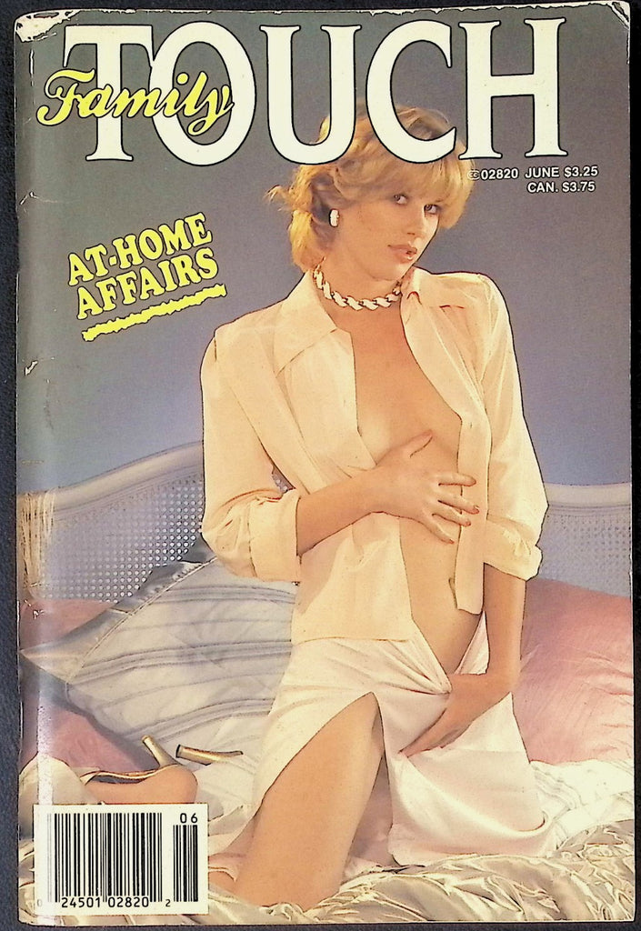 Family Touch Adult Digest June 1990 Vanity Publishing 011326AKP-19