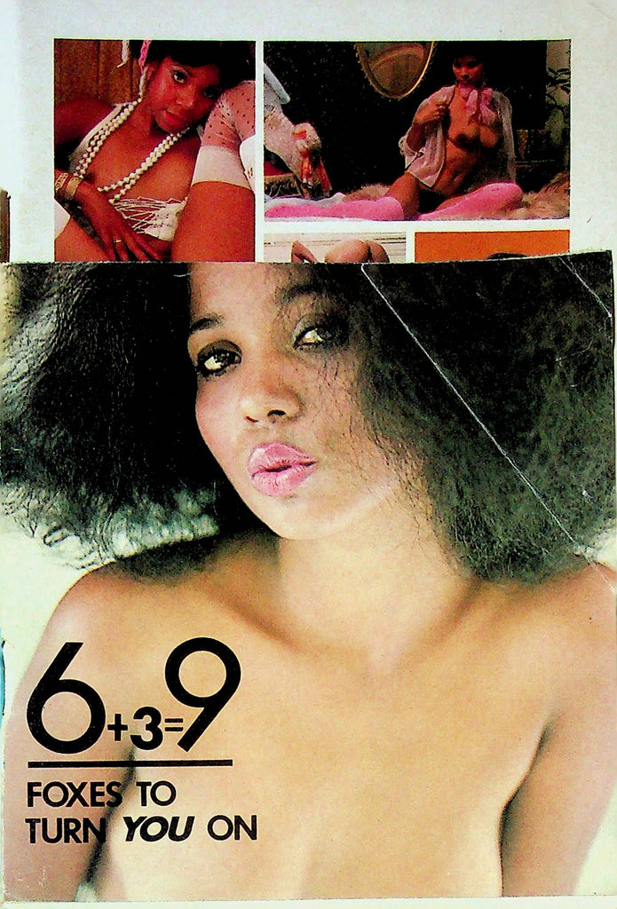 Players' Girls Pictorial Magazine Vol.1 No.6 Fall 1977 012524RP