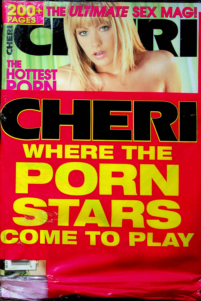 Cheri Magazine September 2005 SEALED 041726AMP2-