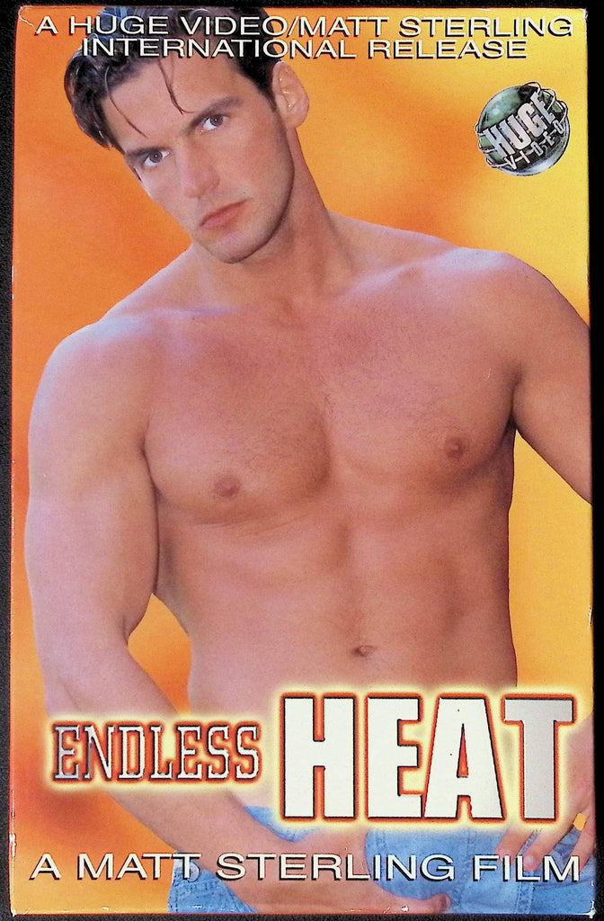 Endless Heat Gay VHS 1999 101024JKVHS2