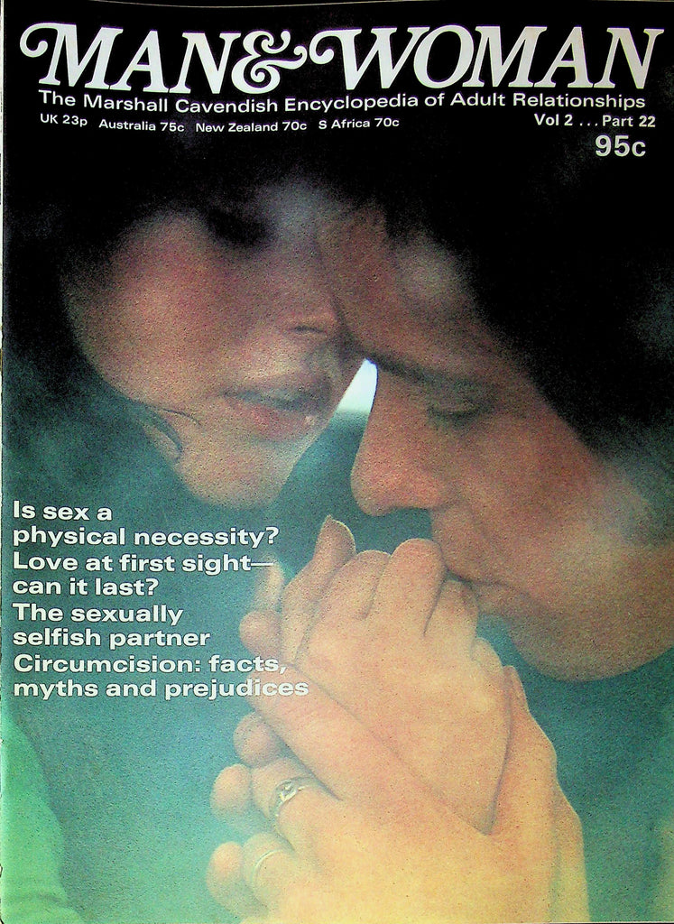 Man & Woman Magazine Love At First Sight Can It Last Vol.2 Part 22 080825RP-