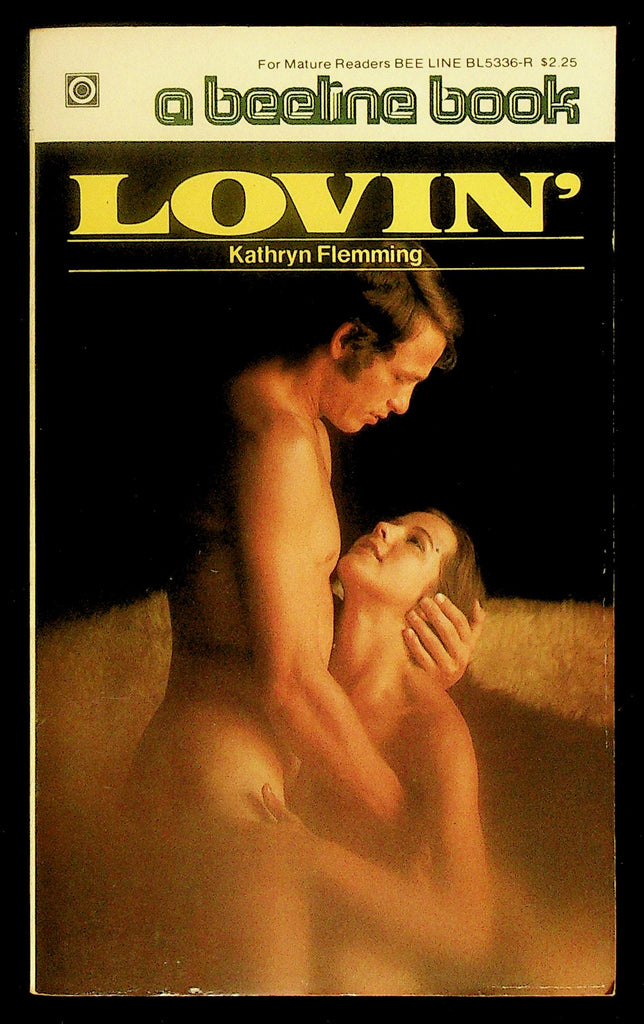 Lovin' by Kathryn Flemming Beeline BL-5336 Adult Paperback Book 080326HRP-44