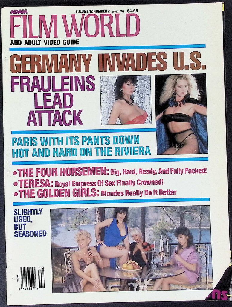 Adam Film World November 1987 22051526AKP-57